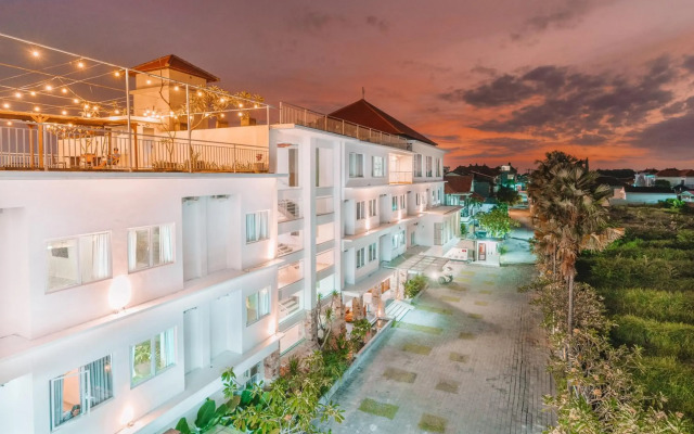 The Salak Hotel