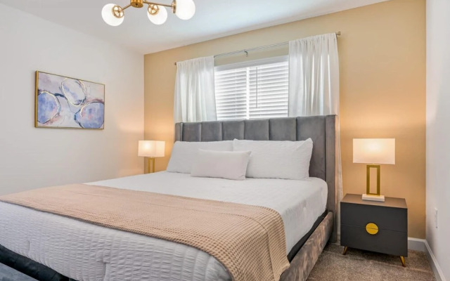 Private Pool Themed Bedrooms at Best Location