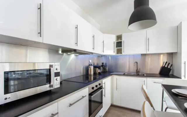 Spacious House - 2br/8p - Montrouge