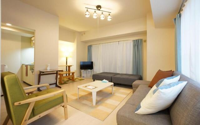 Downtown Susukino area Spacious Great access IK201