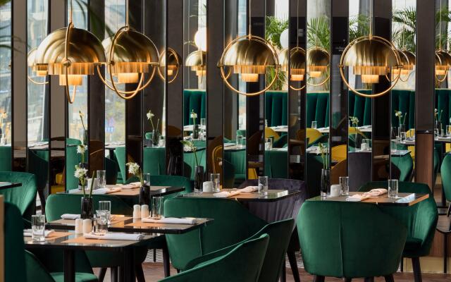 Crowne Plaza Warsaw - The HUB by IHG