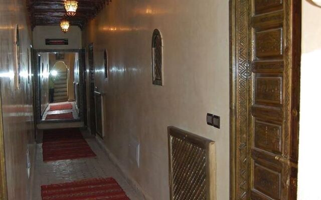 Hotel Les Etoiles Du Toubkal