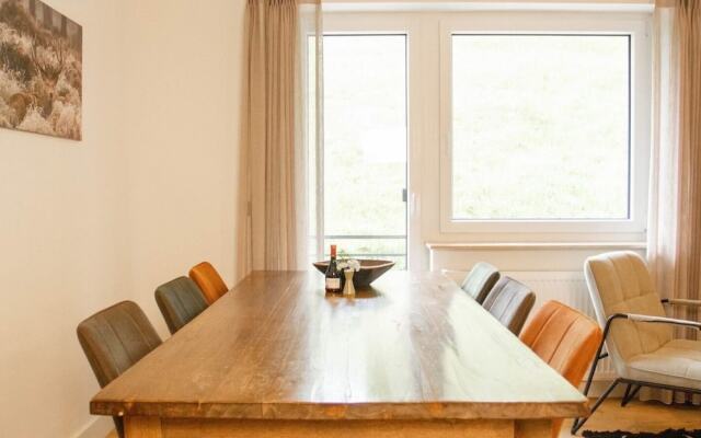 Cosy Flat on the ski Slope Near Winterberg