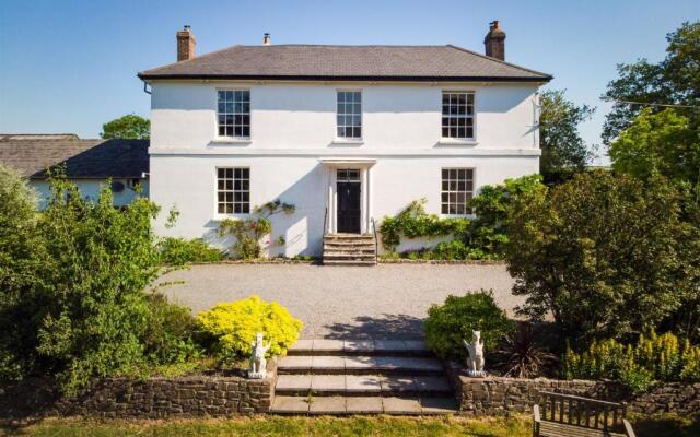 Enchanted Retreats at West Ford Devon