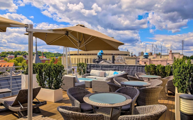 Mercure Bydgoszcz Sepia