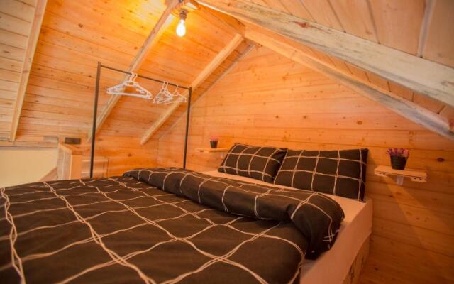 The Hill Glamping