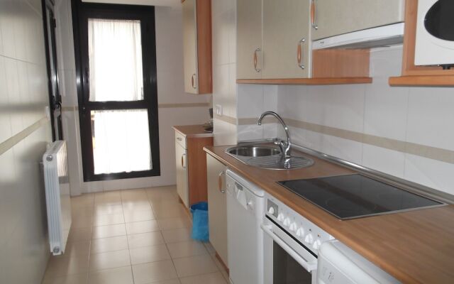 Apartamento San Babil - CS 21