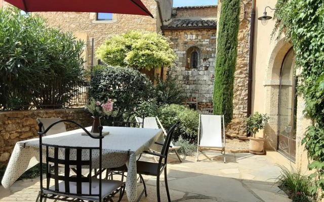 La maison de Jérôme et Virginie