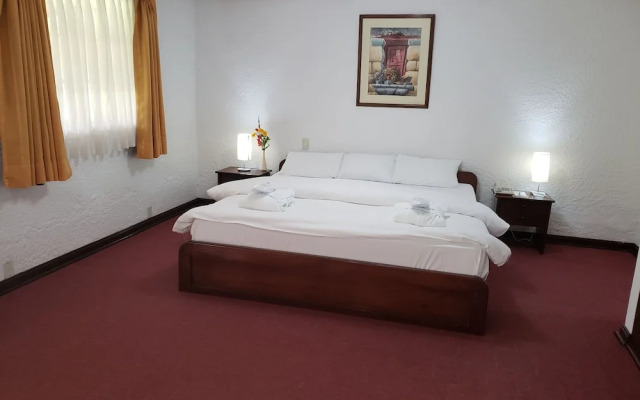 Hotel & Spa Laguna Seca