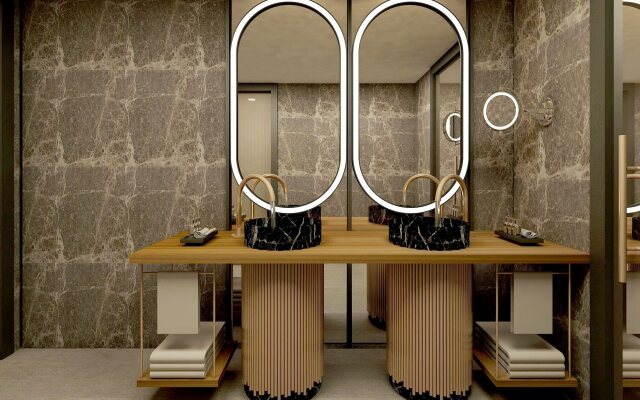 Lujo Hotel Bodrum
