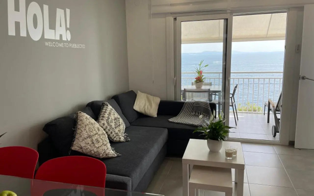 OverTheSea - PUEBLECITO Apartment