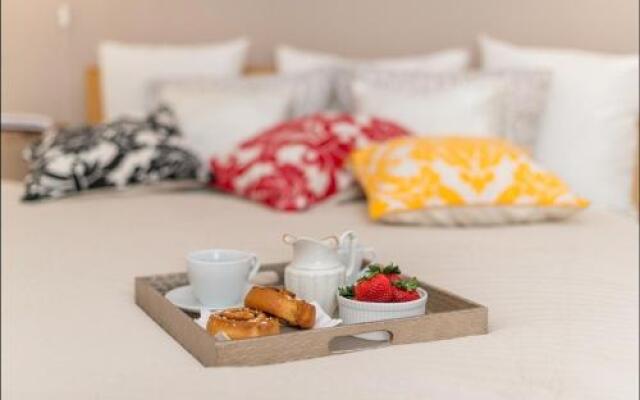 Dworzec Gdanski P&O Apartments