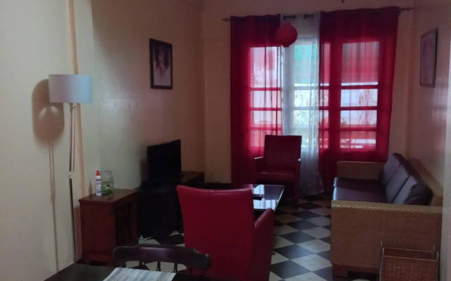 Appartement sympathique Jules Ferry.