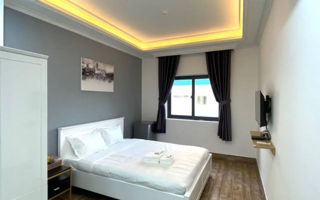 The Passion Airport Hotel Apartment
