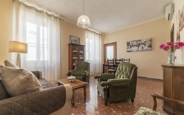 Stazione Termini & Castro Pretorio Flat