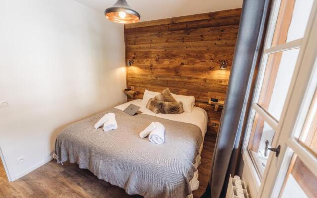 Chalet La Fedora - Appartements de charme