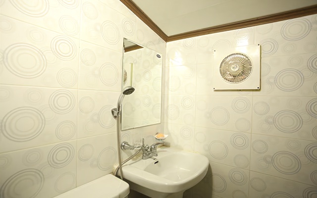 Jeonju Damso Pension