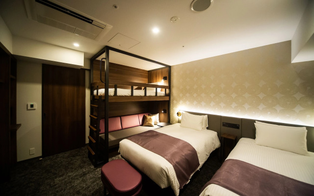 Grids Premium Hotel Osaka Namba