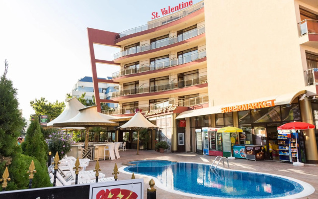 Hotel Saint Valentine