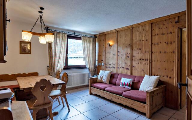 Silva - Silvaplana - Apartment 25-Silva - Silvaplana - Apartment 25