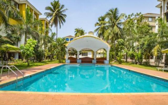 2 Bhk Bed & Breakfast In Colva, By Guesthouser (8975)