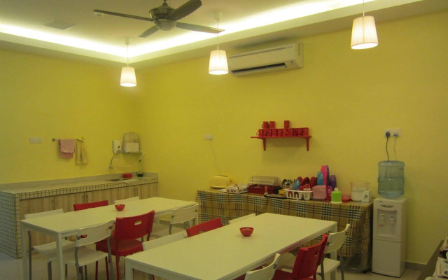 Hotel Zamburger Subang Jaya