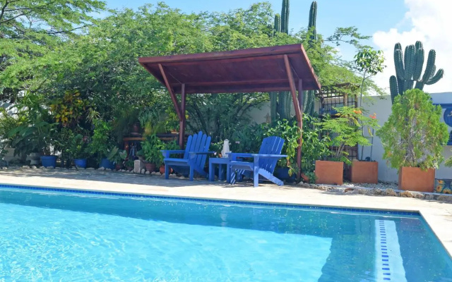 Villa Bougainvillea Aruba