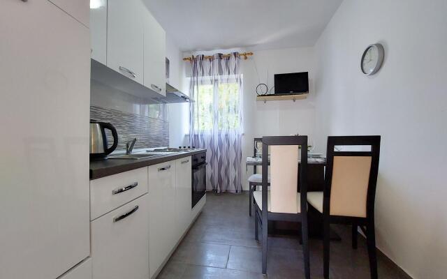 Apartments Daniela in Crikvenica