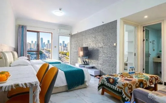 Yijiayi Apartment (Guangzhou Baiyun Airport Qingtang Subway Station) – Guest Rooms – Guangzhou