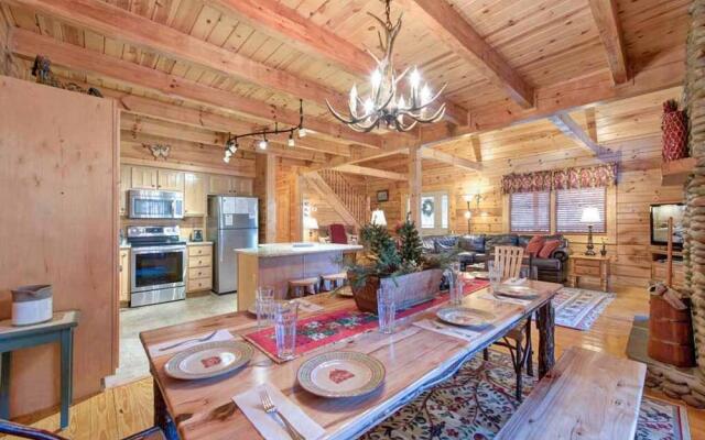 Gentle Bens Den by Jackson Mountain Homes