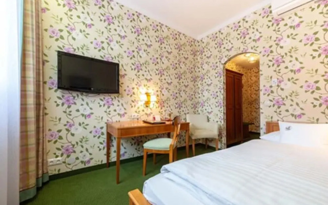 Romantik Hotel zur Post