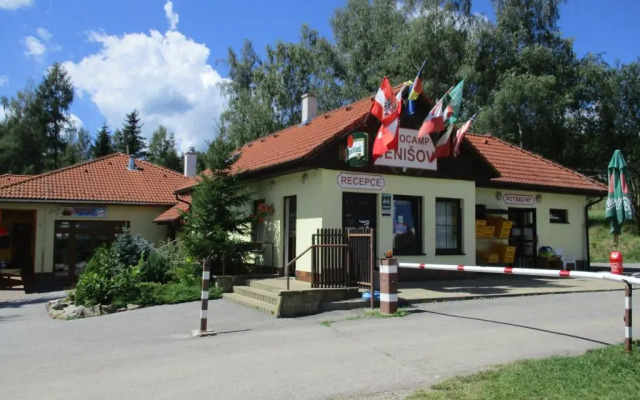 Hotel Jenišov