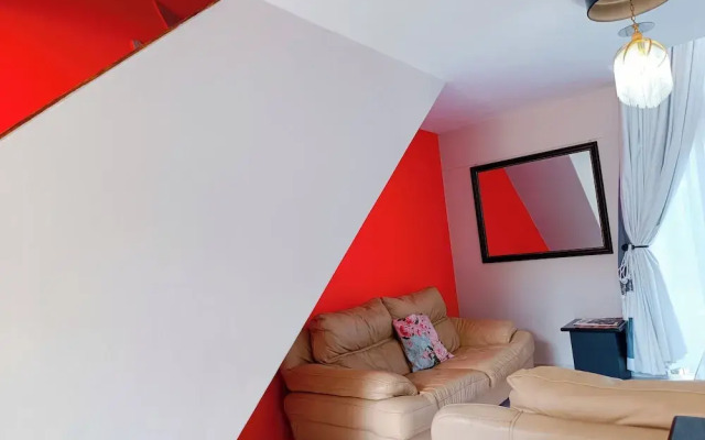 Best Location 1-bed Apartment in Harare