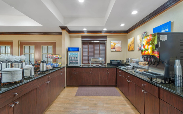 Comfort Inn & Suites Spartanburg North