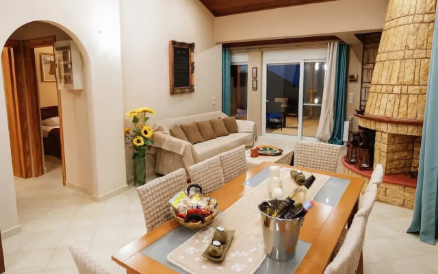 Atlas Villa Beachfront Sea View Escape