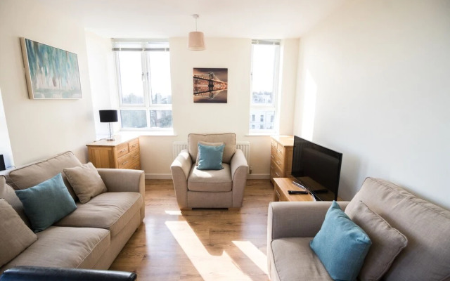 Golden Heights Suites by Kasar Stays