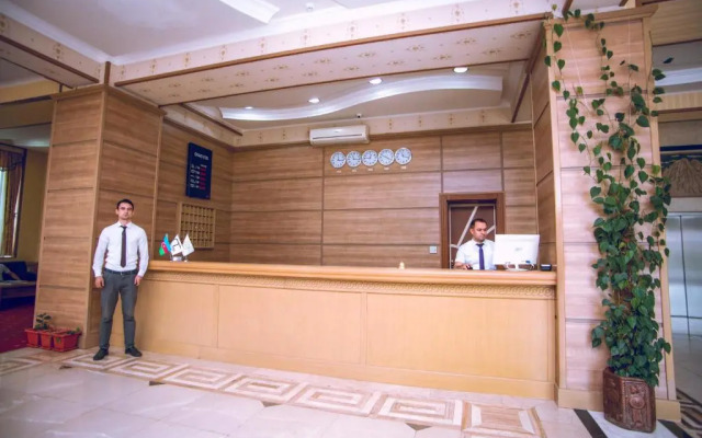 Grand Nakhchivan Hotel