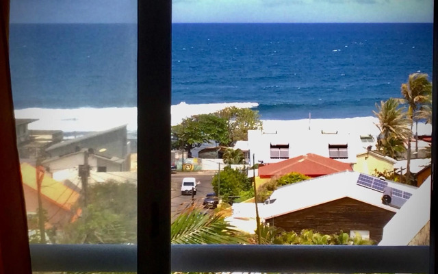 Appartement Duplex Terre Sainte Plage La Rose des Vents