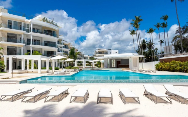 Stylish 3-bedroom Apartment Near the Bavaro Beach