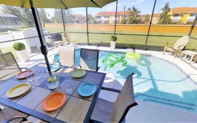 Bella Vida Resort 470 - Four Bedroom Villa with Private Pool