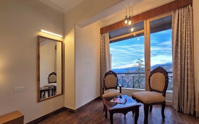 Shimla Golf Resorts