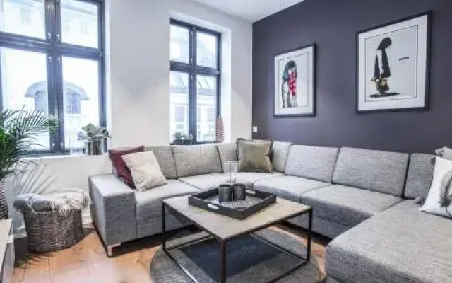 Neumannsgate Apartments