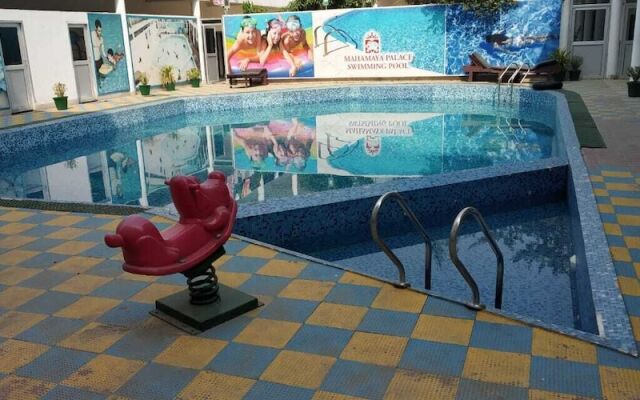 Hotel Mahamaya Palace