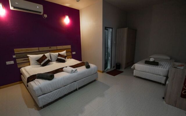 Rasdhoo Stay Hotel
