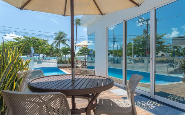 Hotel Praia Bonita Jangadeiros Pajuçara