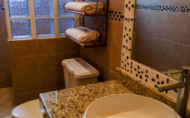 Bungalows As de Oros