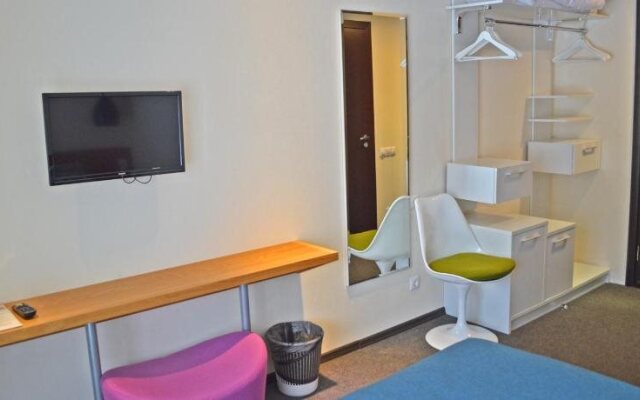 Art Up City Hotel
