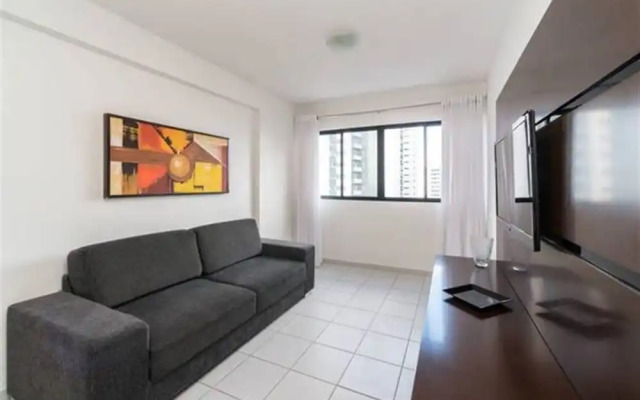 Flat Jaqueira Home Service