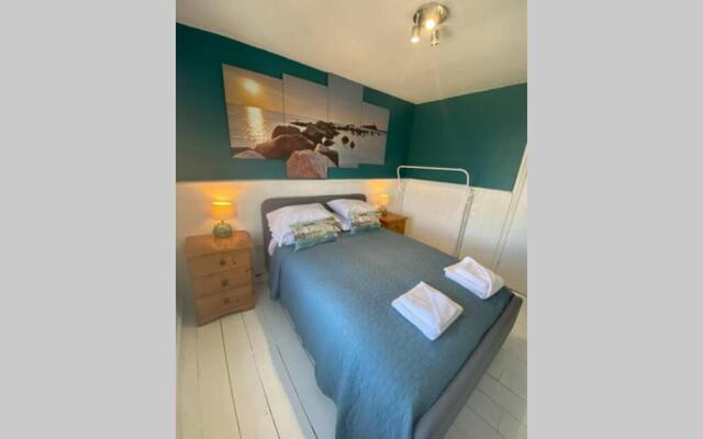 Seagulls Rest Marine Themed Seaview Apartment