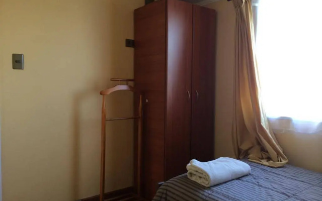 Hostal Volcanes